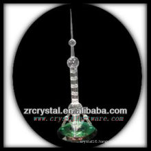 Wonderful Crystal Building Model H048